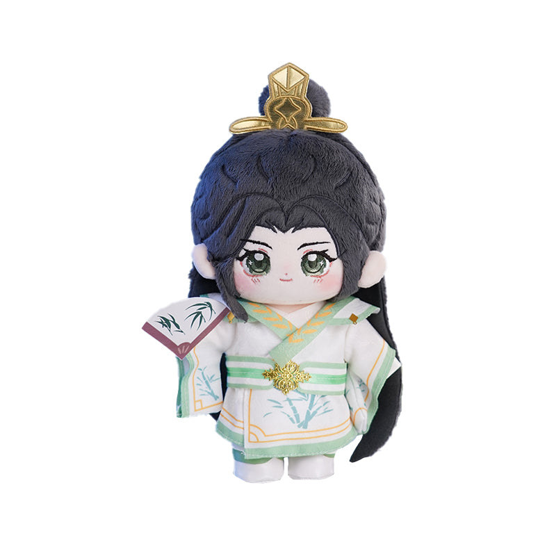 【PRESALE】PLUSH WONDERLAND Plushies Couch Potato Sensei Plush Cotton Doll FANMADE 20CM