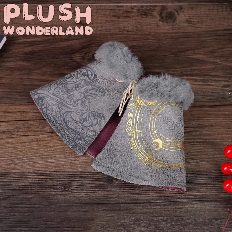 【IN STOCK】PLUSH WONDERLAND Chinese Antiquity Style 20CM Plush Doll/ Clothes FANMADE