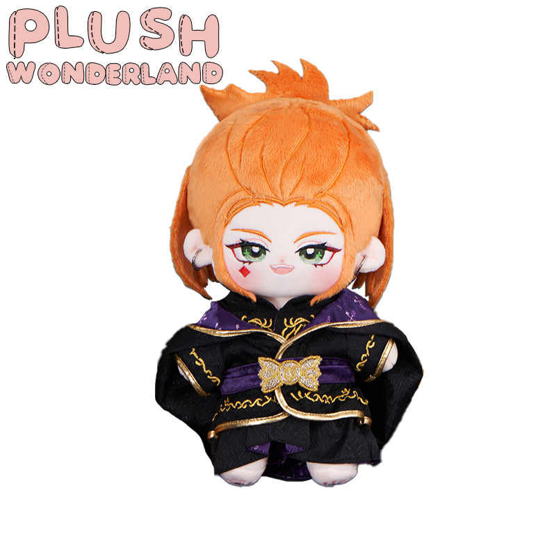 【Last Batch】【INSTOCK】PLUSH WONDERLAND Cute playing cards Plush 20 CM FANMADE