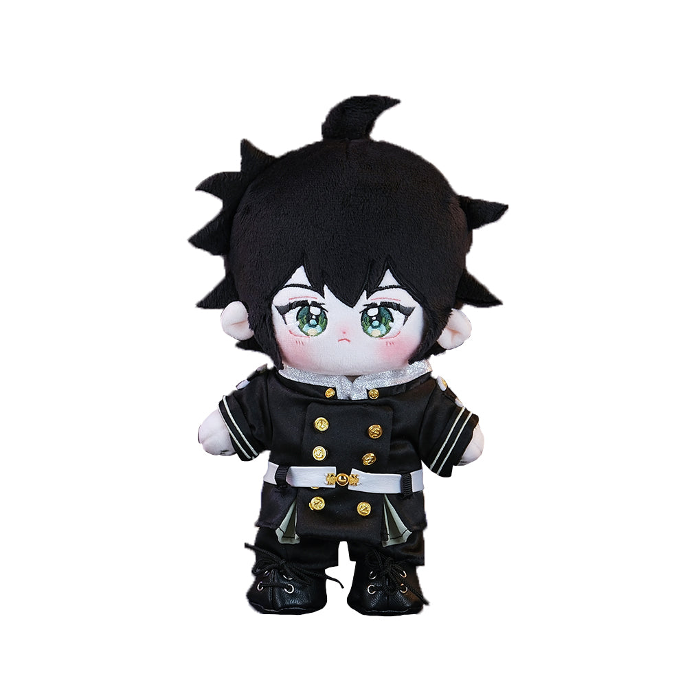 【Nur noch wenige auf Lager】Plüschtier „Dämonenjunge“ aus dem Wunderland – Fanartikel aus Baumwolle