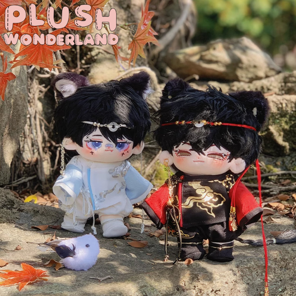 【IN STOCK】PLUSH WONDERLAND Ancient 20CM Doll Clothes