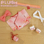 【EN STOCK】PLUSH WONDERLAND Kimono de verano 20CM Ropa para muñecas lindas
