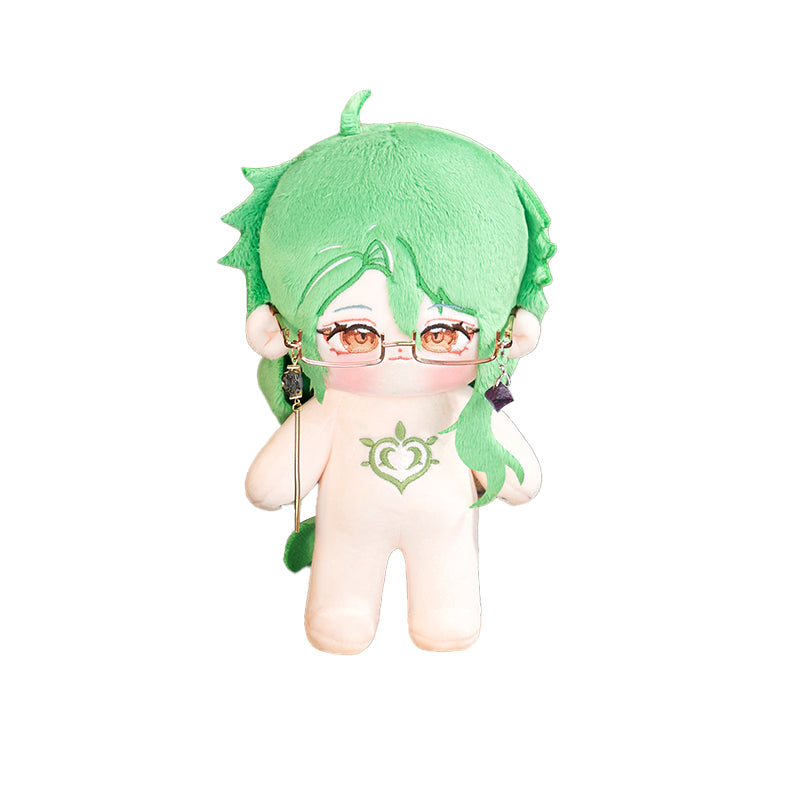 【Sold Out】PLUSH WONDERLAND Doctor Bai Cotton Doll Plush 20 CM FANMADE