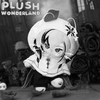 【Sold Out】PLUSH WONDERLAND Peruere Plushie Cotton Doll FANMADE 20CM   【Sold Out】PLUSH WONDERLAND Peruere Plushie Cotton Doll FANMADE 20CM