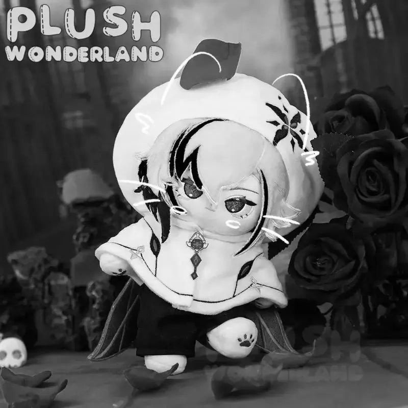 【Sold Out】PLUSH WONDERLAND Peruere Plushie Cotton Doll FANMADE 20CM   【Sold Out】PLUSH WONDERLAND Peruere Plushie Cotton Doll FANMADE 20CM