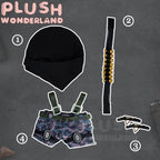 【Revival Success】【PRESALE】PLUSH WONDERLAND Chimera Operator Plushie Cotton Doll 20CM FANMADE COD