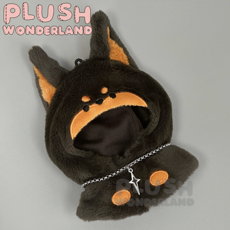 【IN STOCK】PLUSH WONDERLAND Animal Cafe Series Cloak Plushies 10CM Cotton Doll Clothes