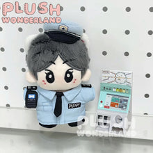 Load image into Gallery viewer, 【PRESALE】PLUSH WONDERLAND Police Nurse Uniform Plushies Cotton Doll Clothes 10CM
