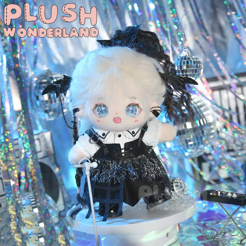 【PRESALE】PLUSH WONDERLAND Rock Bass Girl Doll Clothes 20CM