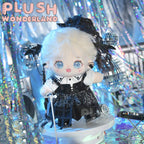 【PRESALE】PLUSH WONDERLAND Rock Bass Girl Doll Clothes 20CM