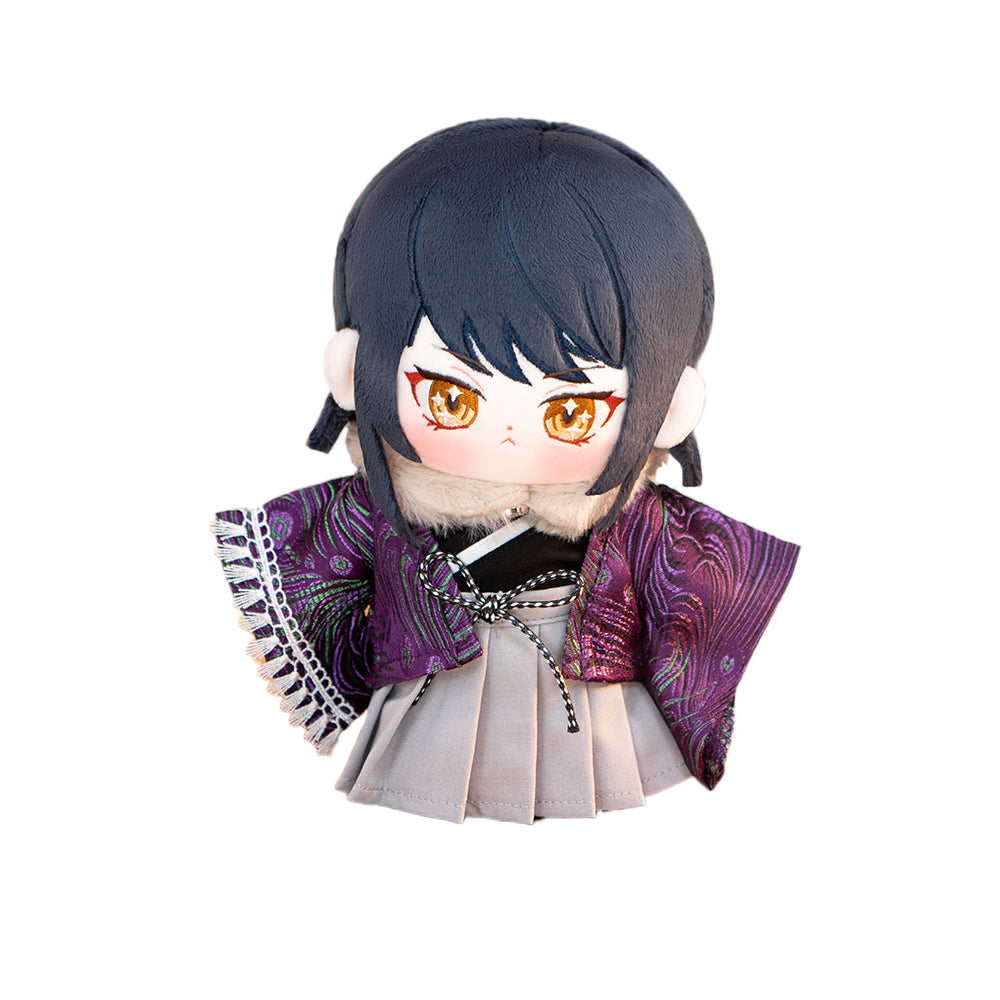 【Last Batch】【Few IN STOCK】PLUSH WONDERLAND Believers in God Cotton Doll Plush 20 CM FANMADE