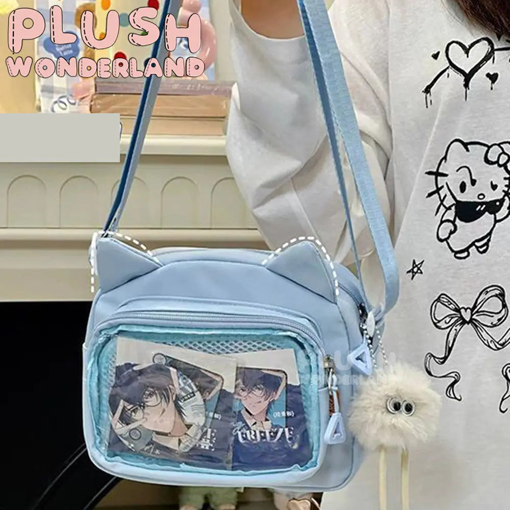 [Ita Bag] Compact Ita‑Bag Crossbody Bag