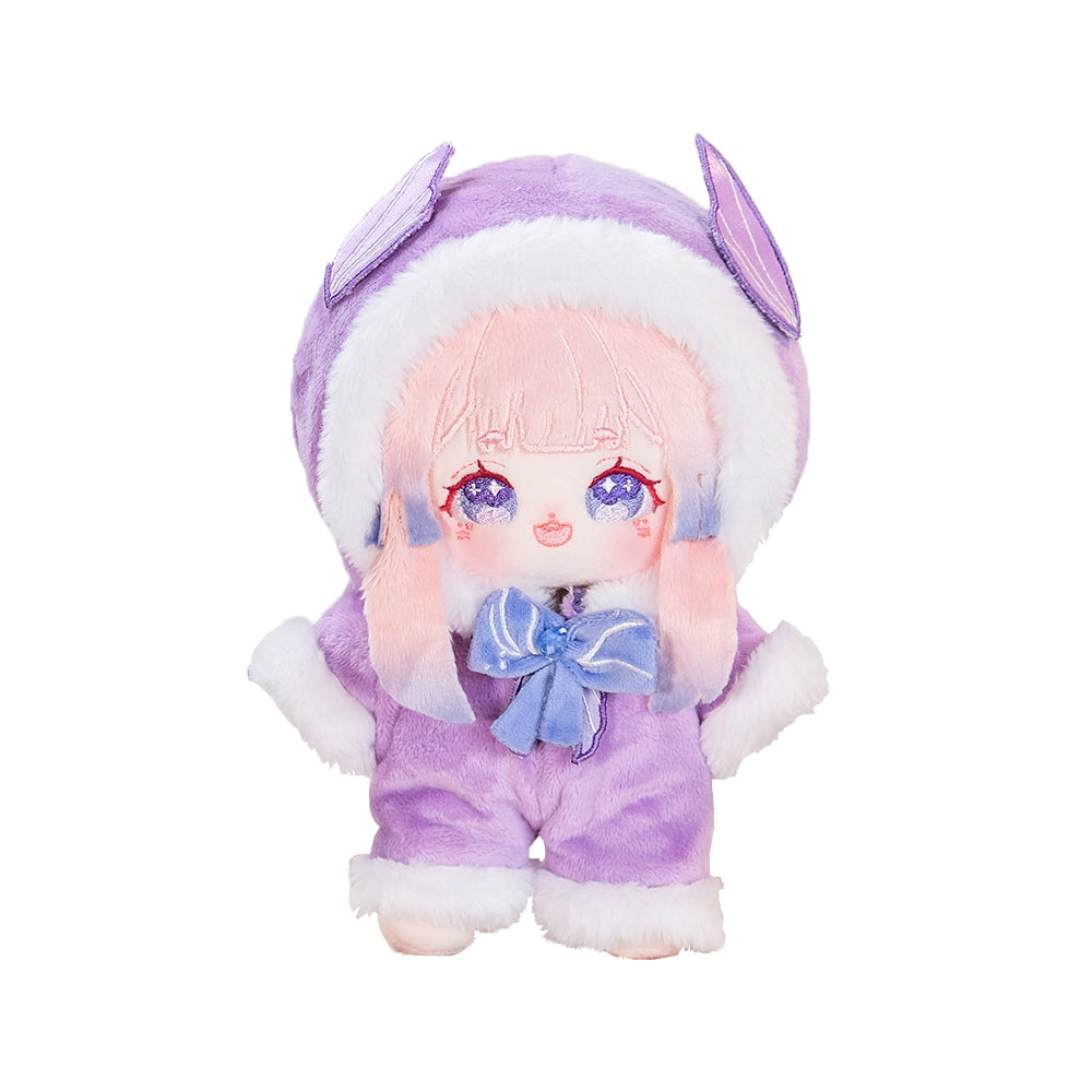 【Last Batch】【In Stock】PLUSH WONDERLAND  Cotton Doll Plush 20CM  Coral Bubble Sea Plushies  FANMADE