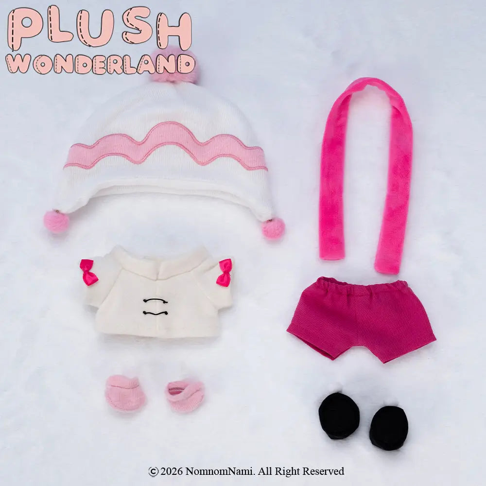 【Sold Out】【Authorized】PLUSH WONDERLAND Lonely Wolf Treat Mochi 20CM Plushie Cotton Doll   【Sold Out】【Authorized】PLUSH WONDERLAND Lonely Wolf Treat Mochi 20CM Plushie Cotton Doll