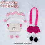 【Sold Out】【Authorized】PLUSH WONDERLAND Lonely Wolf Treat Mochi 20CM Plushie Cotton Doll   【Sold Out】【Authorized】PLUSH WONDERLAND Lonely Wolf Treat Mochi 20CM Plushie Cotton Doll
