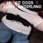 [20CM Doll] [Authorized] Big Bad Dogs Lane Plushie