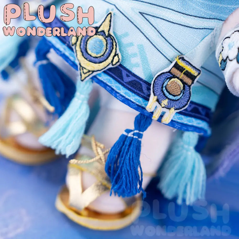 【PRESALE】PLUSH WONDERLAND The Saint of Canglin 20CM Cotton Doll FANMADE   【PRESALE】PLUSH WONDERLAND The Saint of Canglin 20CM Cotton Doll FANMADE