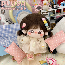 Load image into Gallery viewer, 【IN STOCK】PLUSH WONDERLAND Cute Little Plush Dress Plushies Cotton Doll Clothes 10CM/20CM
