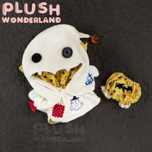 Load image into Gallery viewer, 【IN STOCK】PLUSH WONDERLAND Doll Clothes 10CM/20CM Halloween Ghost Clothes White Purple Navy
