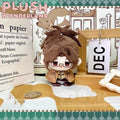 【PRESALE】PLUSH WONDERLAND Sitting Doll 12 CM Cotton Doll Plushie Pendant - plushwonderland