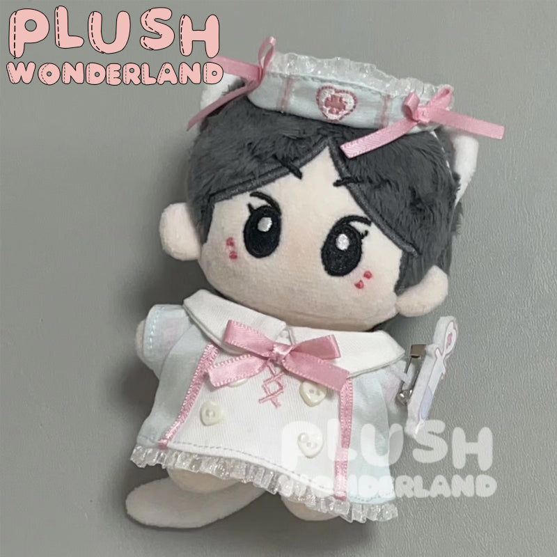 【PRESALE】PLUSH WONDERLAND Police Nurse Uniform Plushies Cotton Doll Clothes 10CM
