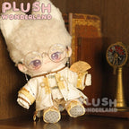 【IN STOCK】PLUSH WONDERLAND Western Style Yulan Plushies Cotton Doll Clothes 20 CM