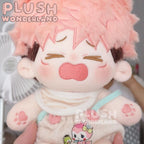 【Auf Lager】Plüschtier aus dem Anime-Wunderland, 20 cm, aus Baumwolle, hergestellt von Fans