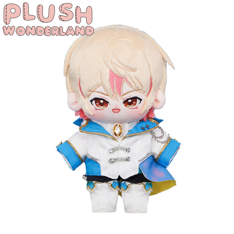 【Last Batch】【Few In Stock】PLUSH WONDERLAND Tempest King Plushie 20CM  FANMADE