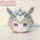 [IN STOCK] Grey Horse‑Eared Girl