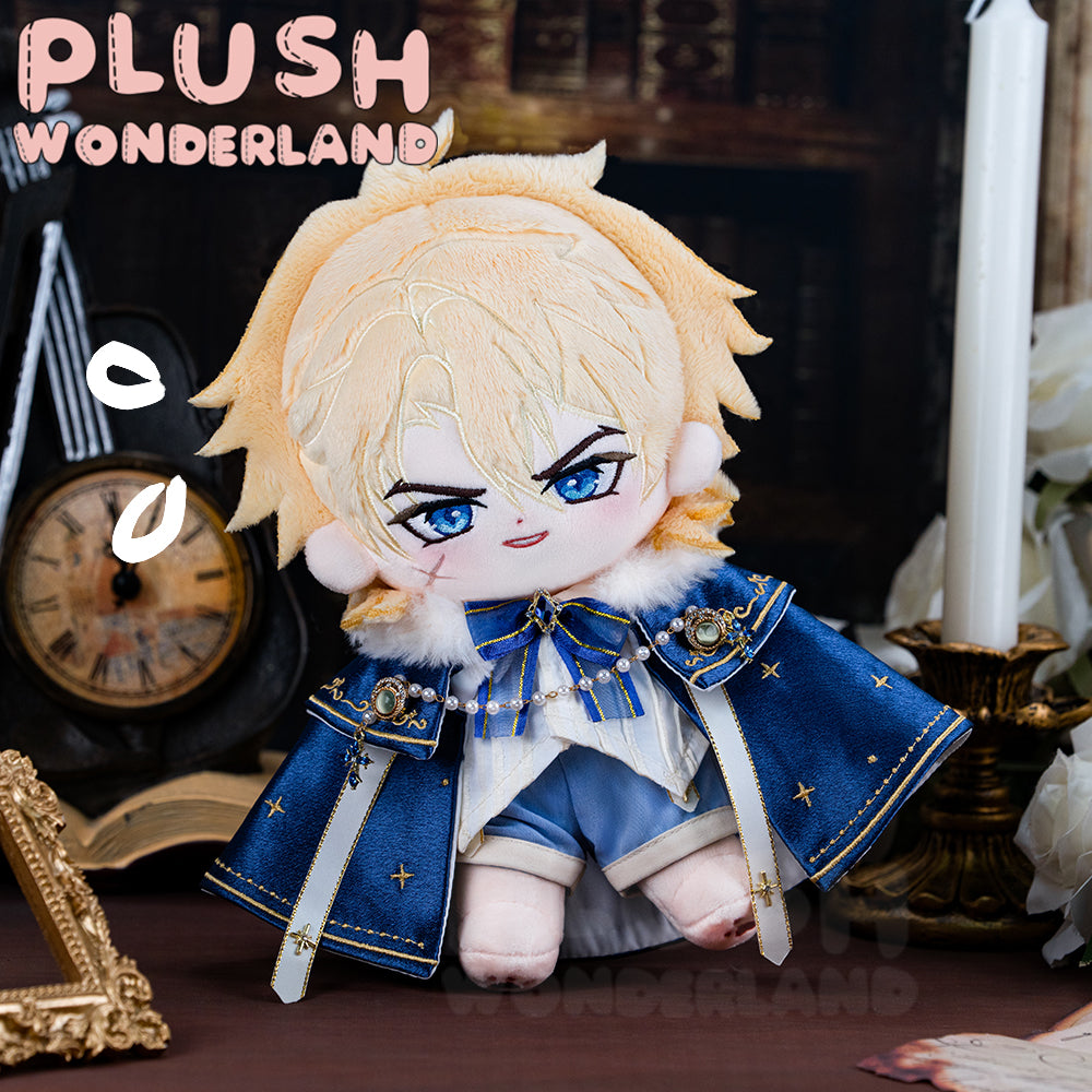 【VORVERKAUF】WUNDERLAND-Ritter-Plüschtier, 20 cm, aus Baumwolle, Fan-Herstellung