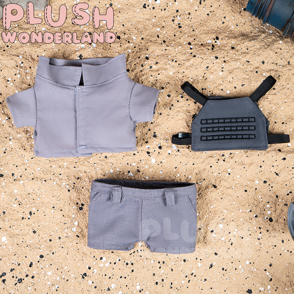 【Poll-Failed】PLUSH WONDERLAND Second-in-command Cotton 20CMDoll FANMADE COD