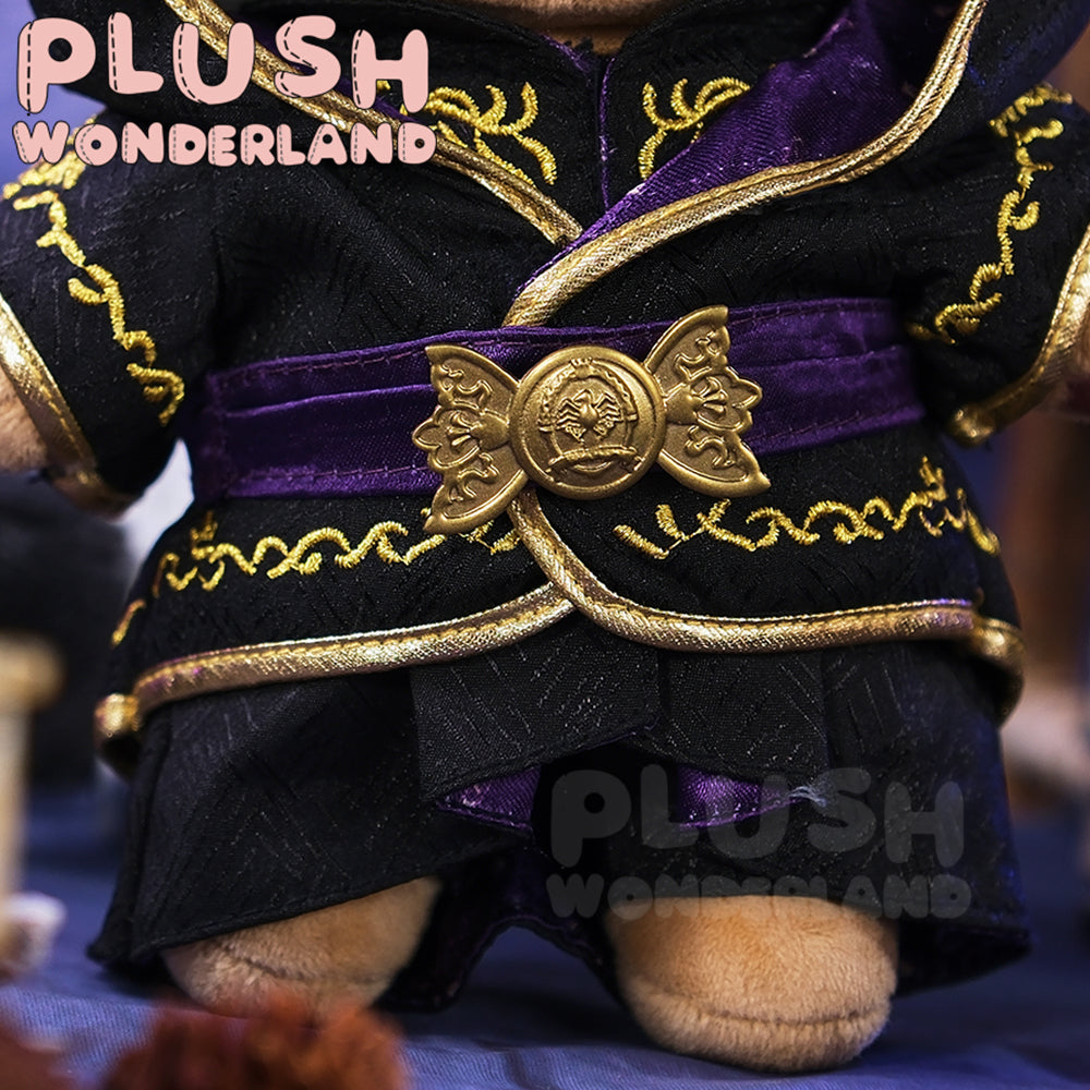 【Revival Success】【PRESALE】PLUSH WONDERLAND Ferocious Fury Plush 20 CM Cotton Doll FANMADE