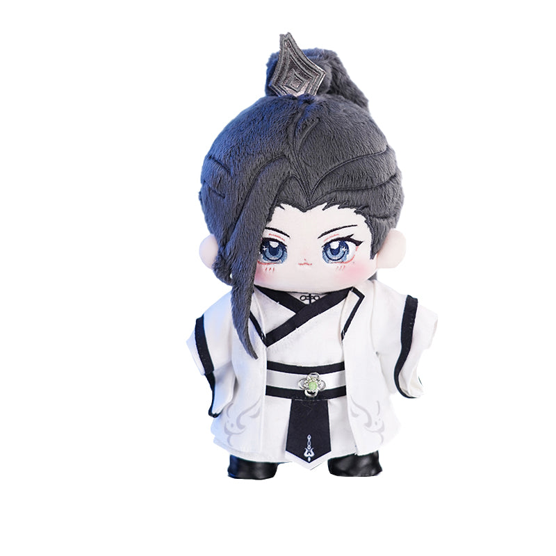 【Last Batch】【In Stock】PLUSH WONDERLAND Plushies Glaze Breeze Plush Cotton Doll FANMADE 20CM