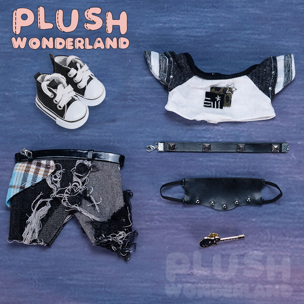 【Musterherstellung】PLUSH WONDERLAND Rothaariger Hund 20CM Baumwollpuppe FANMADE