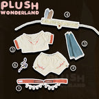 【Last Batch】【IN STOCK】PLUSH WONDERLAND Raccoon sama Plushie Cotton Doll 20CM FANMADE