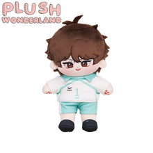 Load image into Gallery viewer, 【INSTOCK】PLUSH WONDERLAND Anime Haikyuu!! Oikawa Tooru Cotton Doll Plush 20CM Plushies FANMADE
