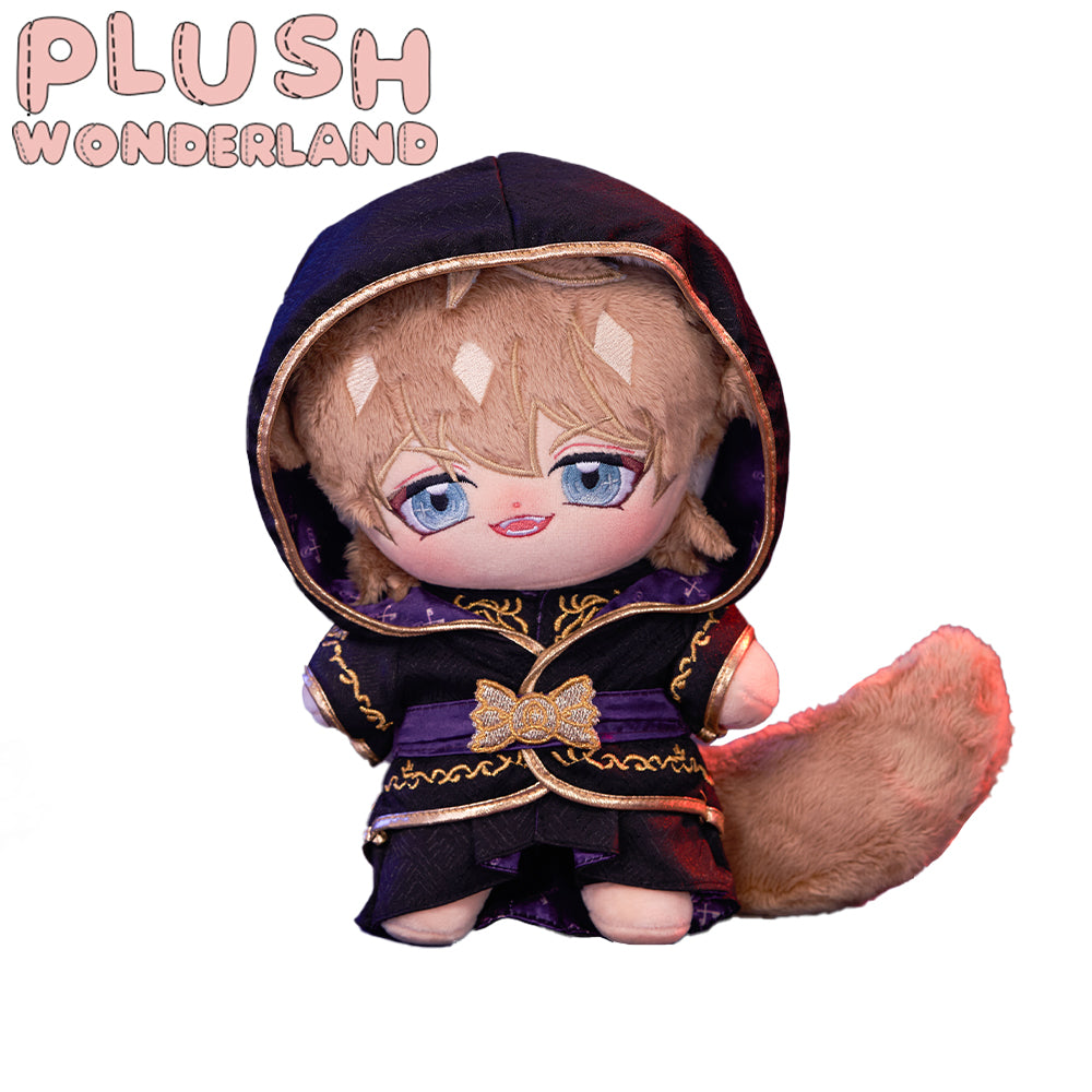 【Revival Success】【PRESALE】PLUSH WONDERLAND Sly Fox Plush 20 CM FANMADE