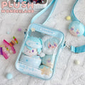 【IN STOCK】PLUSH WONDERLAND Adorable Snack Series Doll Bag Itabag