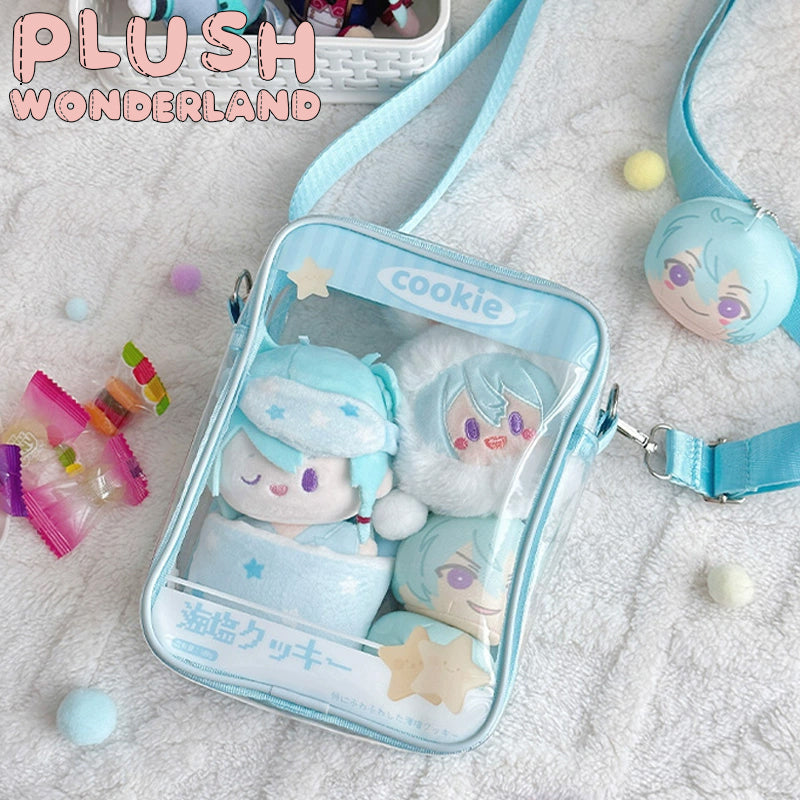 【IN STOCK】PLUSH WONDERLAND Adorable Snack Series Doll Bag Itabag