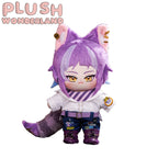 【Revival Success】【PRESALE】PLUSH WONDERLAND Ember Veil  Doll Plush 20 CM FANMADE