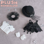 【PRESALE】PLUSH WONDERLAND Rock Bass Girl Doll Clothes 20CM
