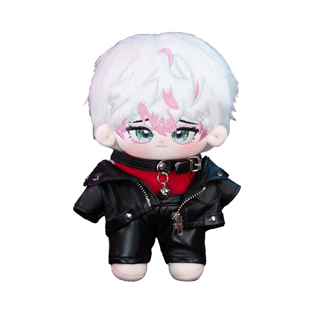 【INSTOCK】PLUSH WONDERLAND Mysterious Darling Plushie Cotton Doll FANMADE 20CM