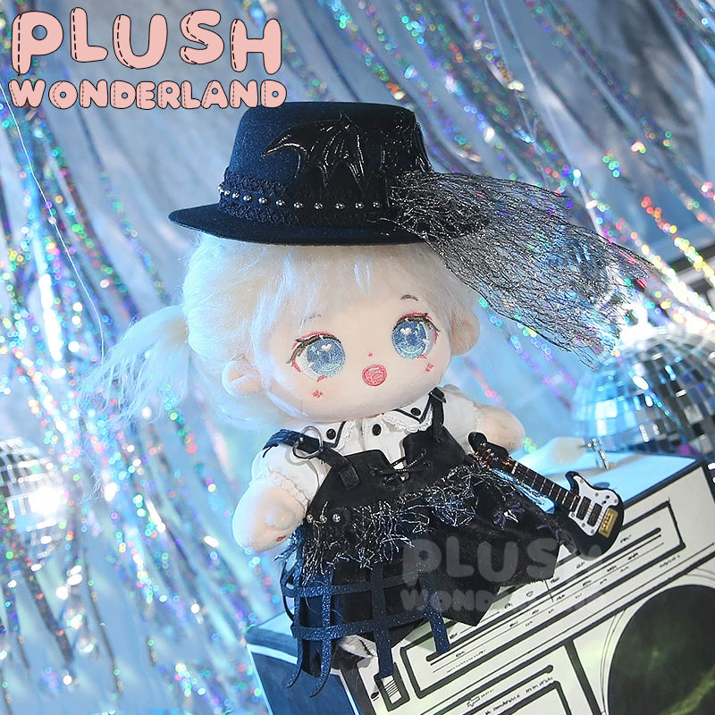 【PRESALE】PLUSH WONDERLAND Rock Bass Girl Doll Clothes 20CM