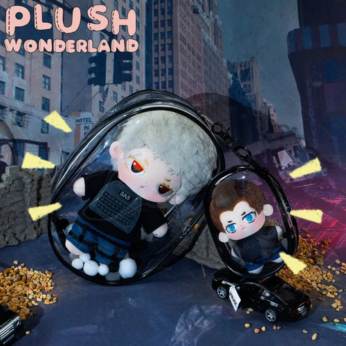【In Stock】PLUSH WONDERLAND Doll Outdoor Portable 10CM/20CM Bag Plushie Organizer Itabag Pendant Ita Bag - plushwonderland