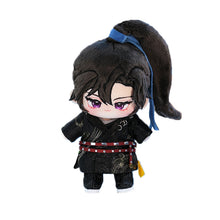 Load image into Gallery viewer, 【Partial IN STOCK】PLUSH WONDERLAND The Husky and His White Cat Shizun Mo Ran Plushie Cotton Doll FANMADE Taxian-jun 20CM
