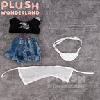 【PRESALE】PLUSH WONDERLAND Rebirth Blade 20CM  Doll Plushie FANMADE