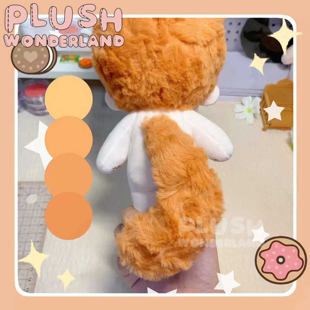 【INSTOCK】PLUSH WONDERLAND Replaceable Fluffy Cute Animal Furry Tail and Ears Set