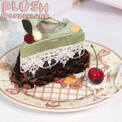 【IN STOCK】PLUSH WONDERLAND Retro Mini Cakes  Plushies Cotton Doll Clothes 10 CM