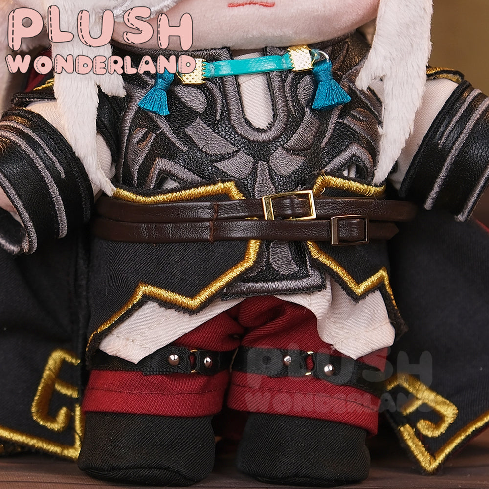 【Ausverkauft】Plüschtier „Wunderland: Sternengeborener Kaiser“ – Fan-Herstellung