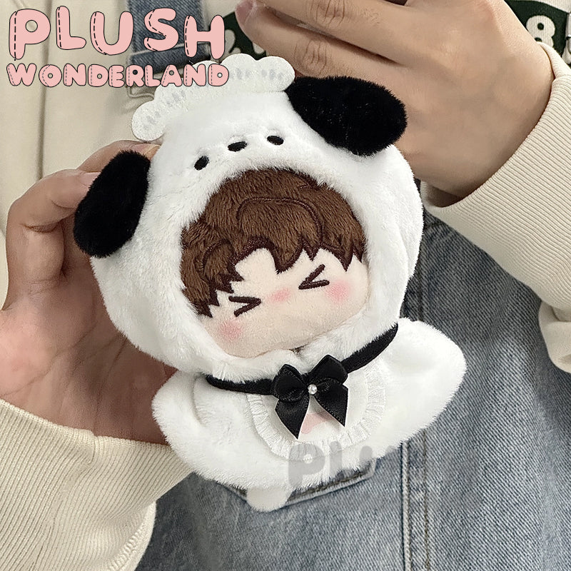 【IN STOCK】PLUSH WONDERLAND Animal Cafe Series Cloak Plushies 10CM Cotton Doll Clothes
